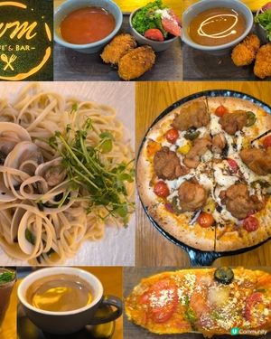 第三次回訪 必食炸雞薄餅