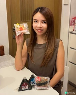 【魚尚飯糰 | 性價比極高嘅日式輕食之選】