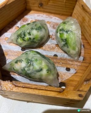 飲茶食點心