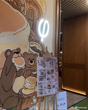 PHI Coffee & Pancake (Megabox)