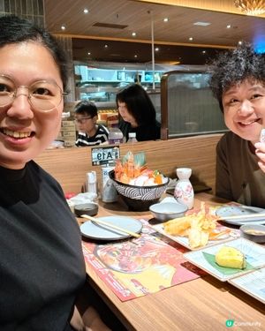 御滿屋屯門開張！榴槤放題🤤！