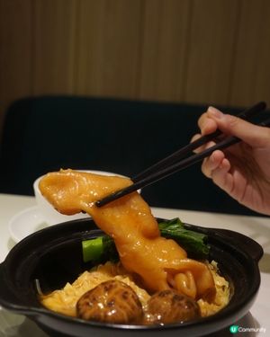 【圓方｜溜冰場附近嘅粵菜餐館】