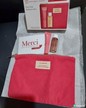 clarins 