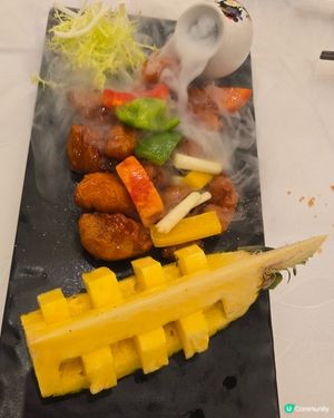 


中菜餐廳 UCreator 打卡美食 美食推介 香港美