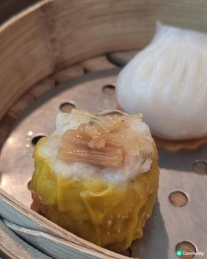 米芝蓮三星唐閣 教人食指大動