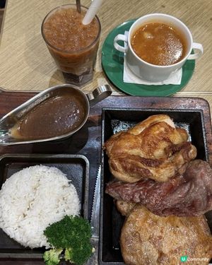 港式懷舊味道車仔麵😍
