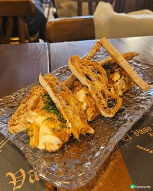 隱世於上環的西班牙餐廳，El Vaso De Oro，小食美