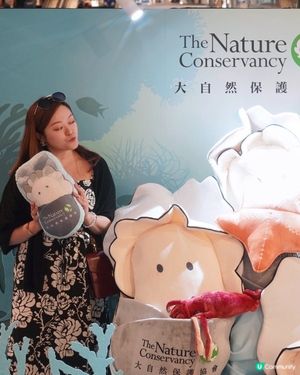 【探索香港海底秘密🤿！蠔礁展覽必去！】