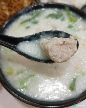 份量十“粥” 吃得滿“粥”🥣