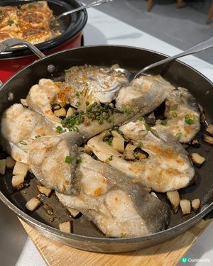 🍽️客家圍·客家菜(領展中心城店)
📍深圳市福田區福田街