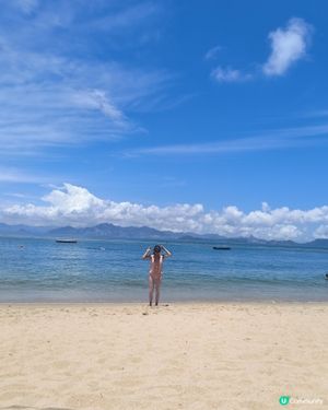 夏日長洲島一日游攻略✨so chill