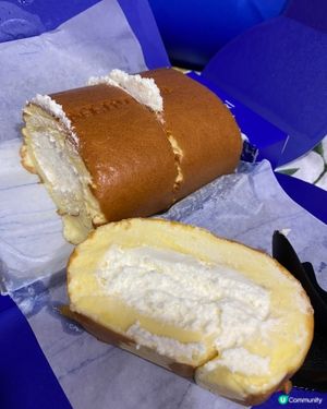北上都係食埋玩,當然買咗一啲人氣嘅甜品返香港同屋企人一齊分享