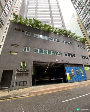 超值半自助午餐 Semi-buffet