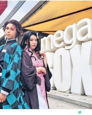 《鬼滅之刃》全面制霸 動漫文化祭開鑼Cosplay迷必到
