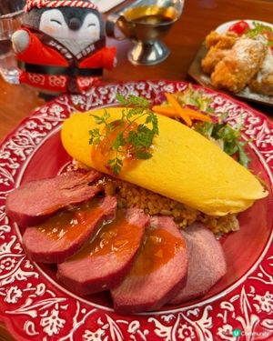 夏日祭典の味！吃茶煙火夜 🎆
