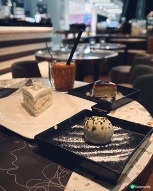 霆鋒父子食泰菜！啟德體育園零售館泰國菜過江龍