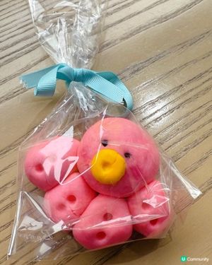 DIY 🐬誠品體驗泡泡浴芭手工皂🛁！