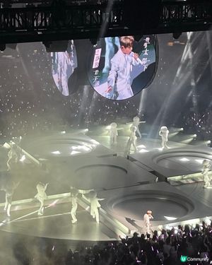 林家謙演唱會🤩！載歌載舞擺脫幕後？🎤