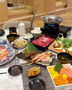 性價比高日式料理🇯🇵