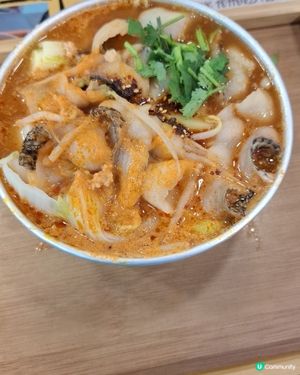 麻辣湯