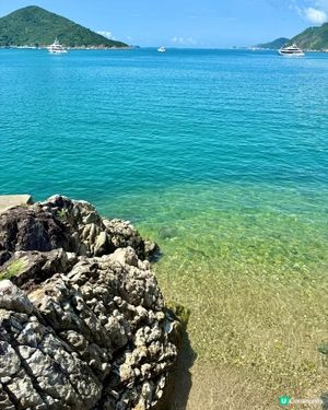 絕美海景行山路線🌊🚶‍♀️ 超適合親子遊和初手