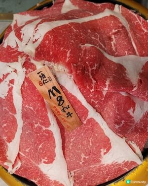 和牛壽喜燒放題🤤！烤榴槤任食！🥩🔥