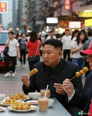 和甘仔，當當吃魚蛋