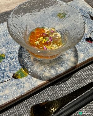 菊月町🔥$980享用20道精緻的omakase😋