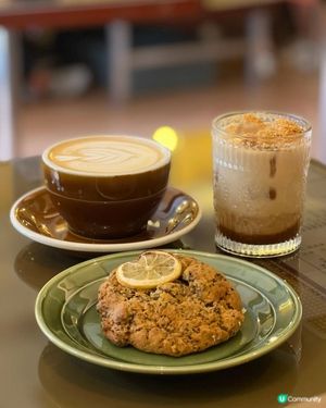 ☕️跨時代感的特色Cafe😎