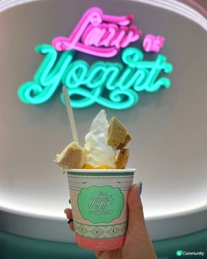 小滿定律🍦 味道OK？🤔Topping 太少
