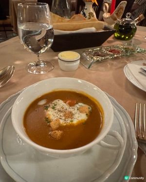 1.  氣氛感正宗意菜😋！等你嚟！🦞🍝🍷