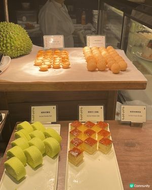 這間餐廳是位於尖沙咀的Hotel icon the mark