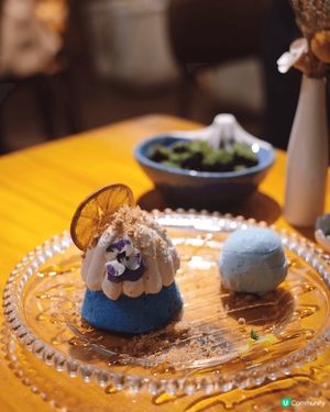 婆婆珈琲屋最近推出全新餐牌，很喜歡它們的多品前料理，由前菜、