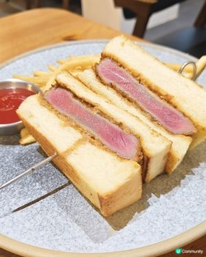 【假日同Labubu打卡Relax｜九龍城Lento Cafe】