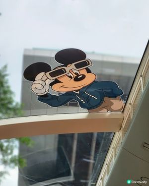 平靜舒適的打卡