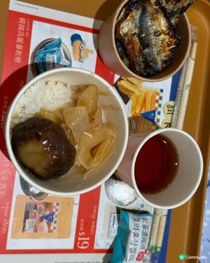 樓上免費試食