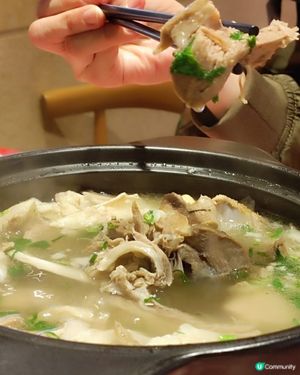 點都德豬骨煲🤤暖笠笠入味！😋