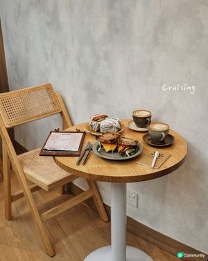 南昌V Walk Cafe | Cruising 🌱