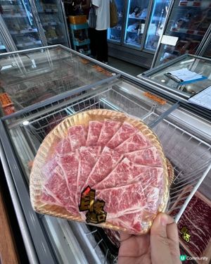1.  尖咀掃貨！🥩🍖 凍肉店買到停唔到手！🤤 15分鐘煮大