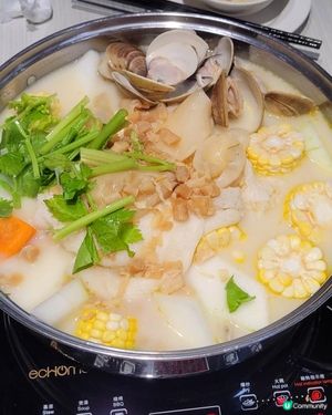 新鮮雞煲 @ 亞南雞煲 ( 太子 )
