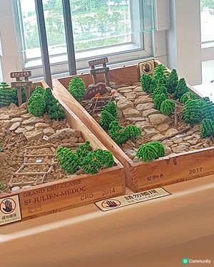 大自然實驗室及互動遊戲⛰️