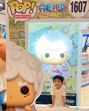 📣 香港首間 Funko期間限定店 登陸 AIRSIDE
