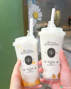 中環必飲🥭椰芒沙冰+龍眼桂花冰！
