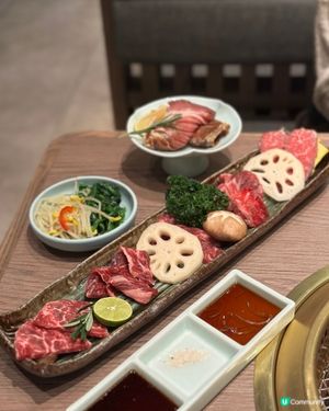 黃竹坑惟一韓燒餐廳 主打韓國當地食材