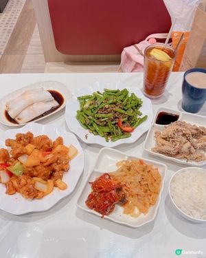 大圍新記鑊氣小菜