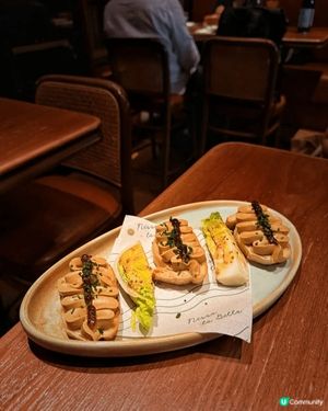 【上環隱世法式小館｜燭光裡的巴黎情調】
位於上環半山《Ni