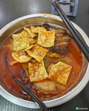 小眾美食,隱藏於工業區的正宗柳州螺螄粉