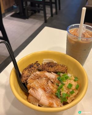 譚仔下午茶