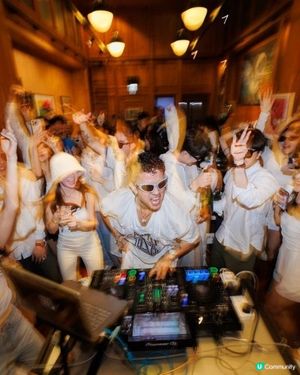 Social Club Series以日光派對重新定義城市生活