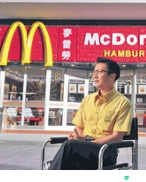 金像級班底製作麥當勞50周年微電影 復刻銅鑼灣場景10月登陸